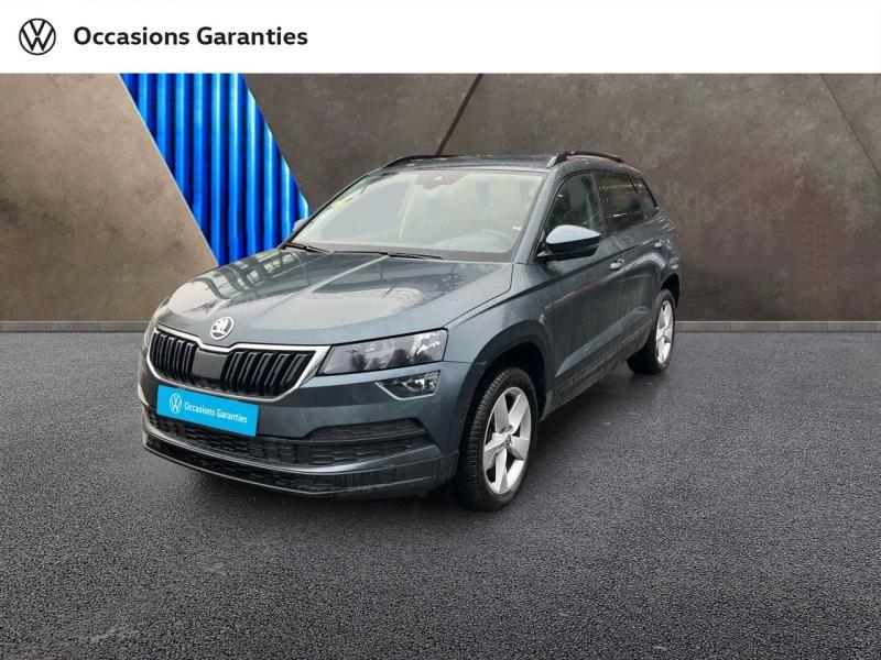 Image de l'annonce principale - Skoda Karoq