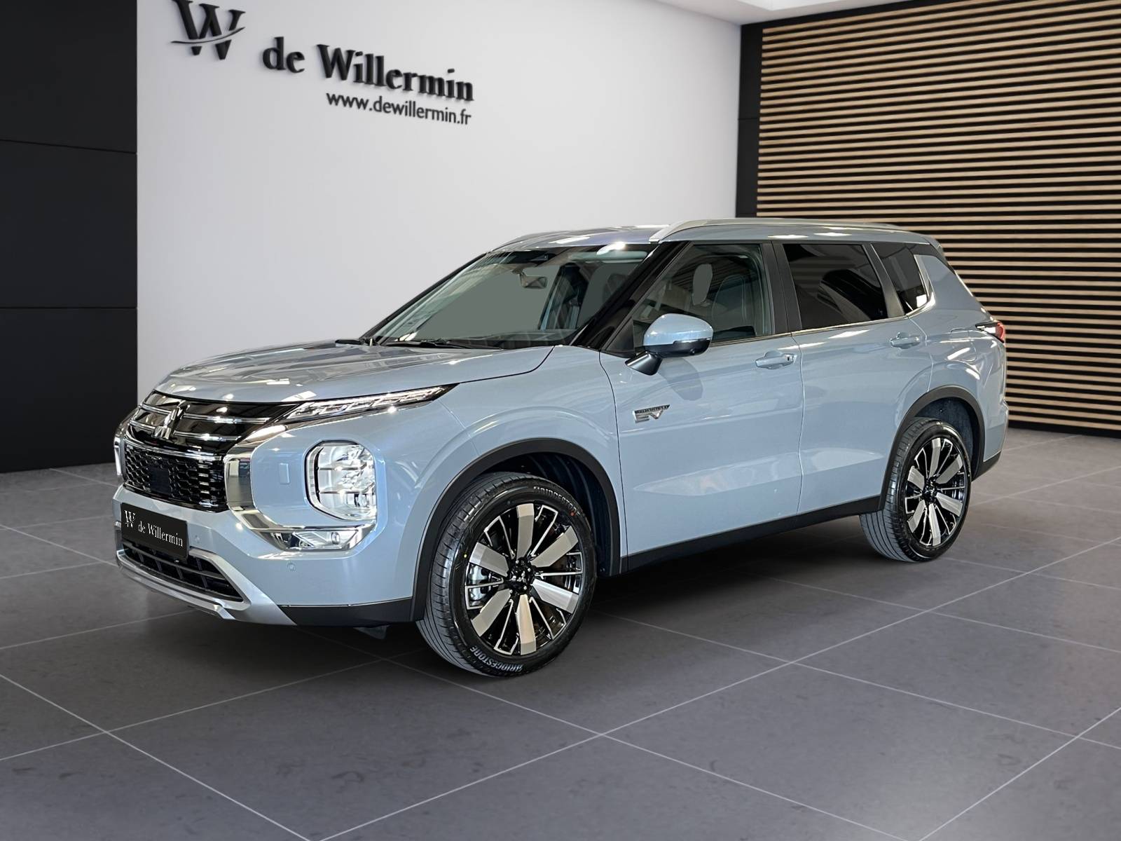 Image de l'annonce principale - Mitsubishi Outlander