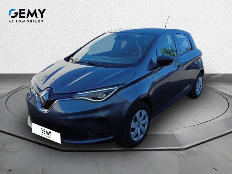 Image de l'annonce principale - Renault Zoe