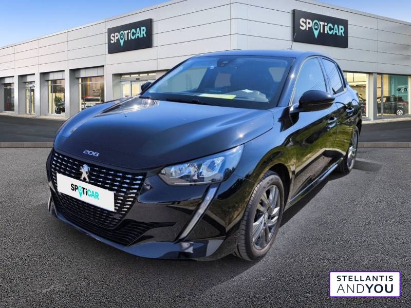 Image de l'annonce principale - Peugeot 208