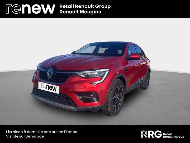 Image de l'annonce principale - Renault Arkana