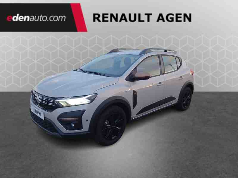 Image de l'annonce principale - Dacia Sandero Stepway