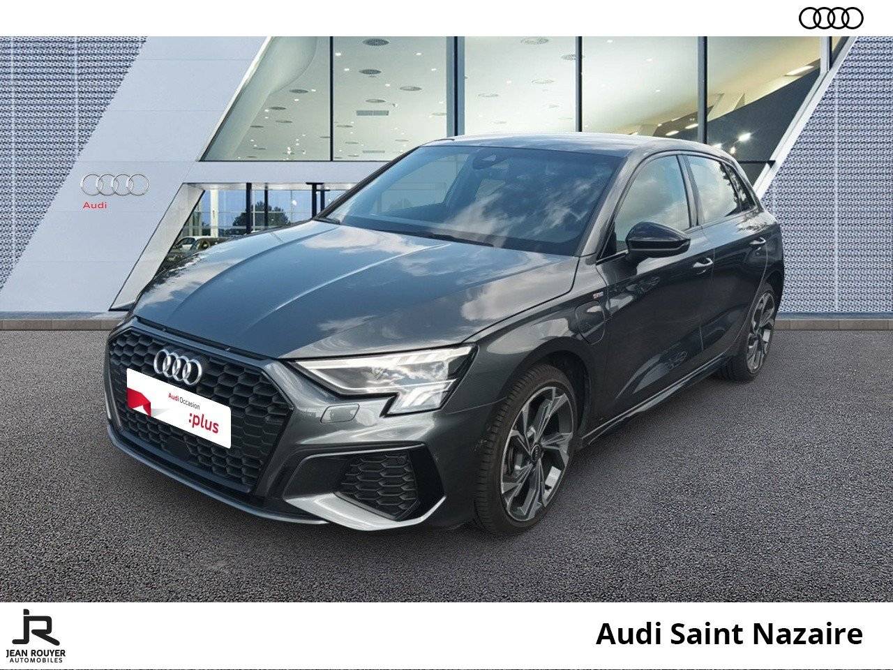 Image de l'annonce principale - Audi A3