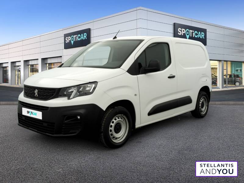 Image de l'annonce principale - Peugeot Partner