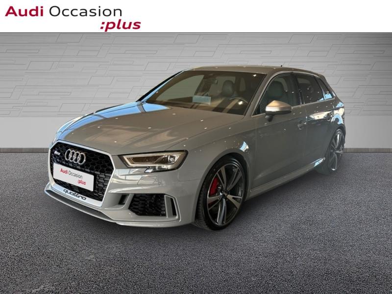 Image de l'annonce principale - Audi RS3