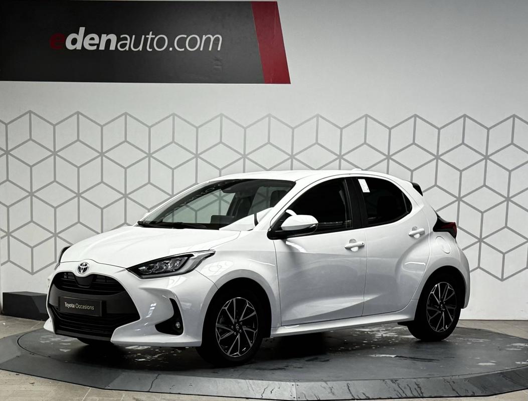 Image de l'annonce principale - Toyota Yaris