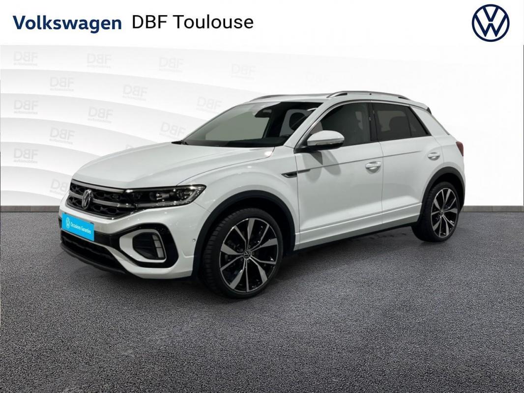 Image de l'annonce principale - Volkswagen T-Roc