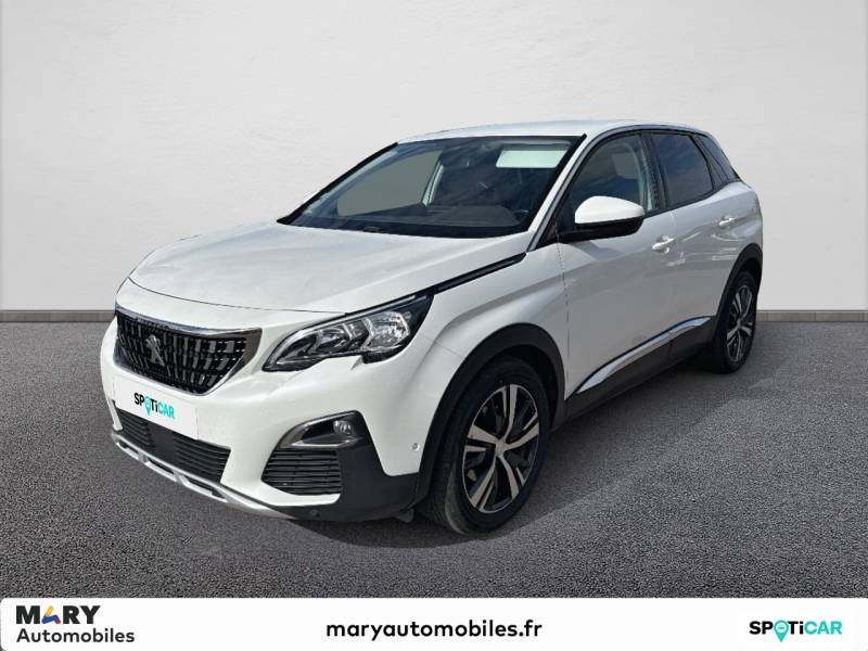 Image de l'annonce principale - Peugeot 3008