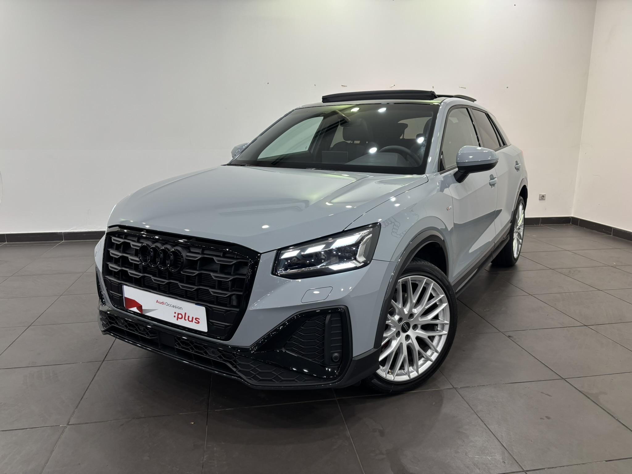 Image de l'annonce principale - Audi Q2