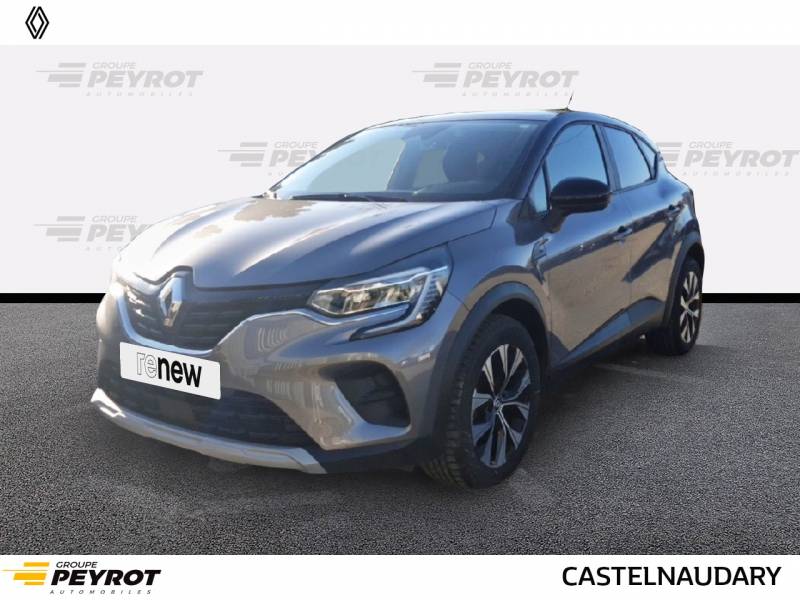 Image de l'annonce principale - Renault Captur