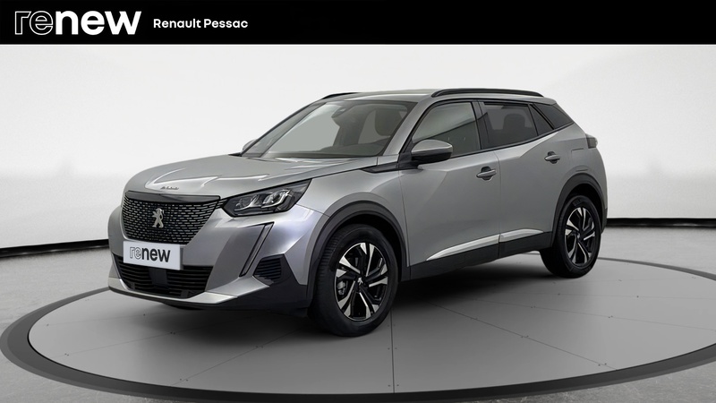 Image de l'annonce principale - Peugeot 2008