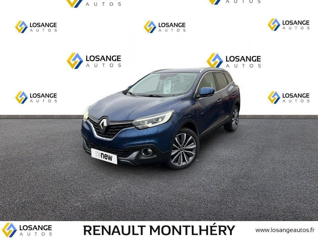 Image de l'annonce principale - Renault Kadjar