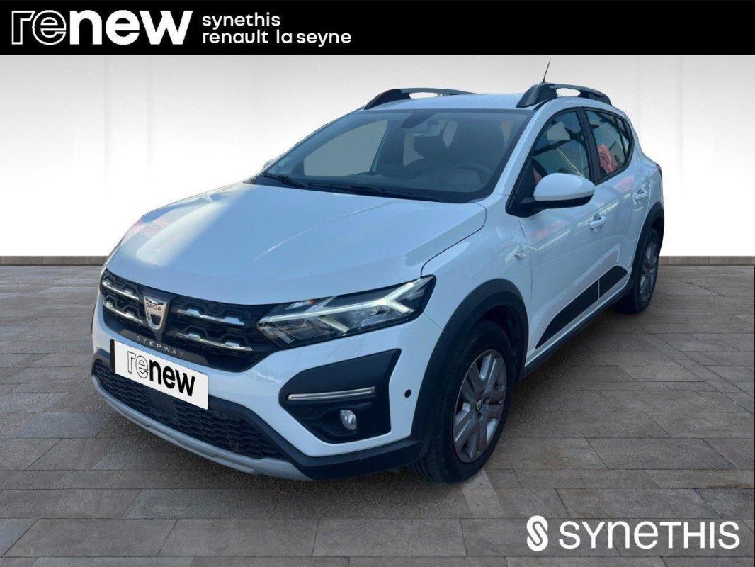Image de l'annonce principale - Dacia Sandero Stepway