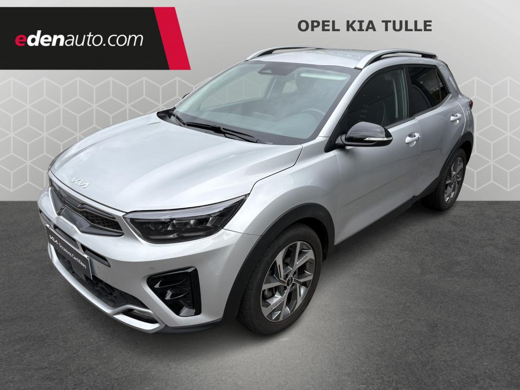 Image de l'annonce principale - Kia Stonic