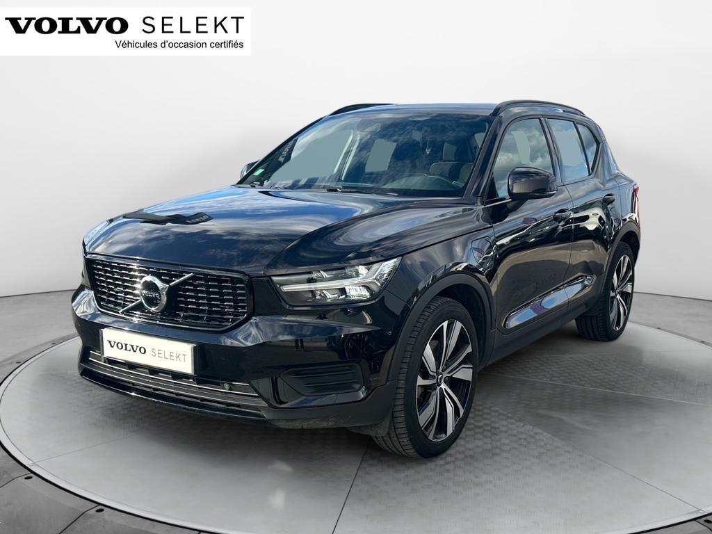 Image de l'annonce principale - Volvo XC40 Recharge