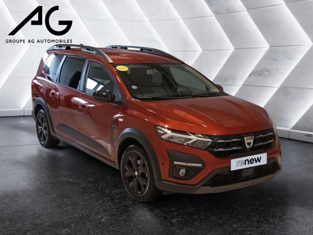Image de l'annonce principale - Dacia Jogger