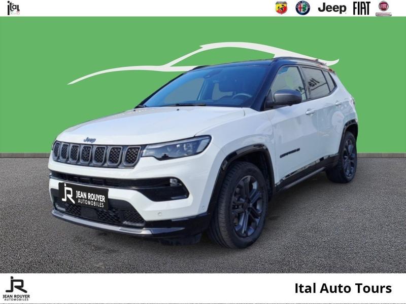 Image de l'annonce principale - Jeep Compass