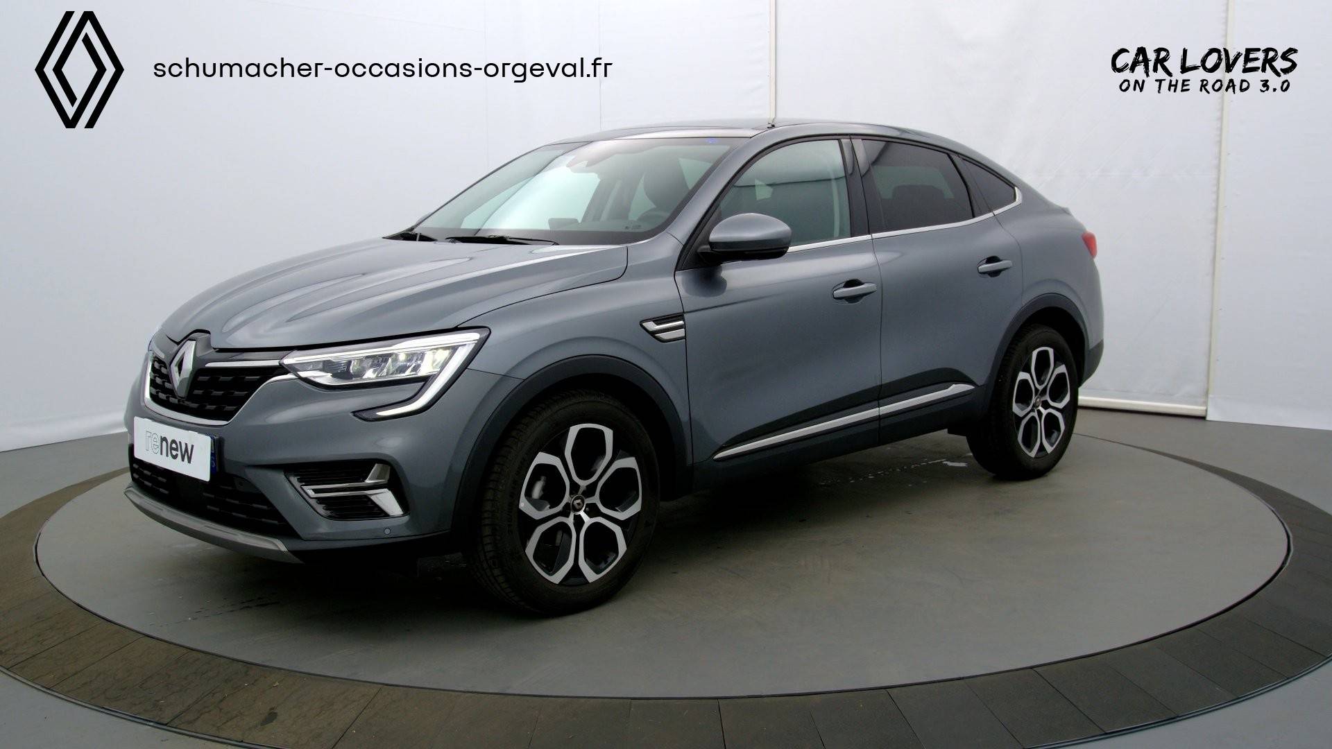 Image de l'annonce principale - Renault Arkana