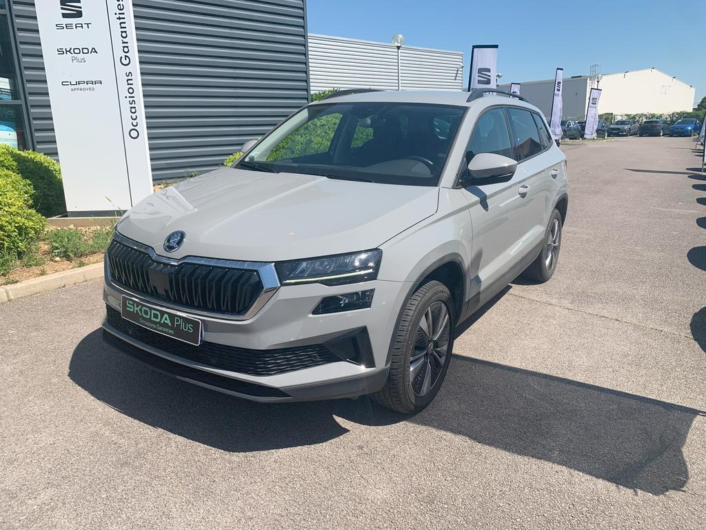 Image de l'annonce principale - Skoda Karoq