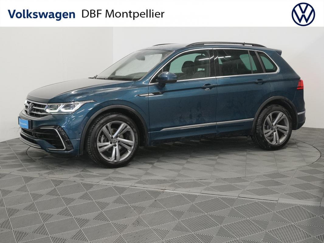 Image de l'annonce principale - Volkswagen Tiguan