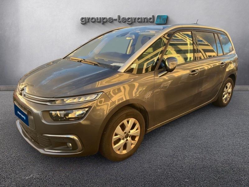 Image de l'annonce principale - Citroën Grand C4 SpaceTourer