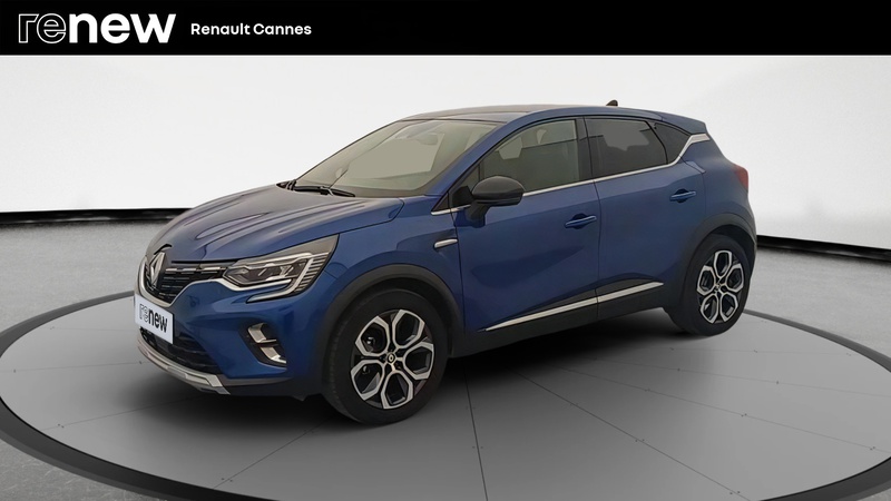 Image de l'annonce principale - Renault Captur