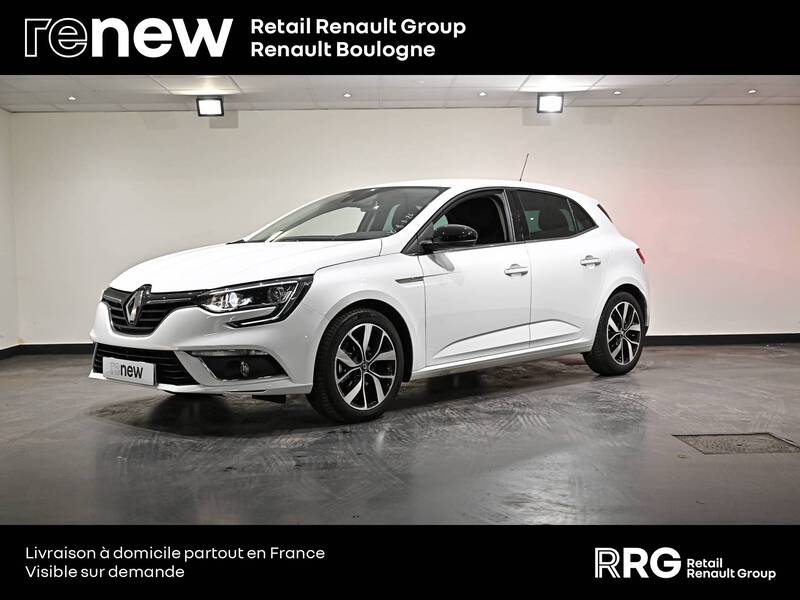 Image de l'annonce principale - Renault Megane