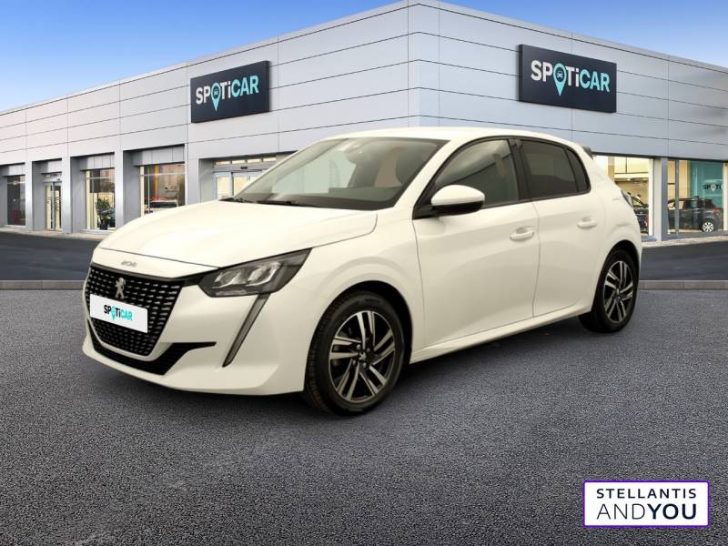 Image de l'annonce principale - Peugeot 208