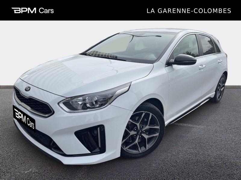 Image de l'annonce principale - Kia Ceed