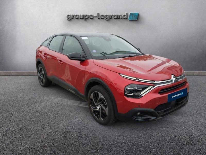 Image de l'annonce principale - Citroën C4