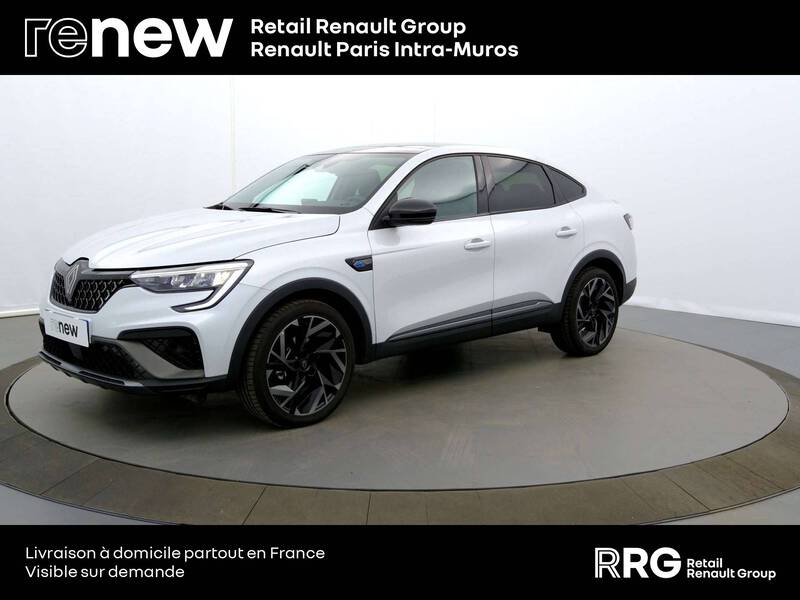 Image de l'annonce principale - Renault Arkana