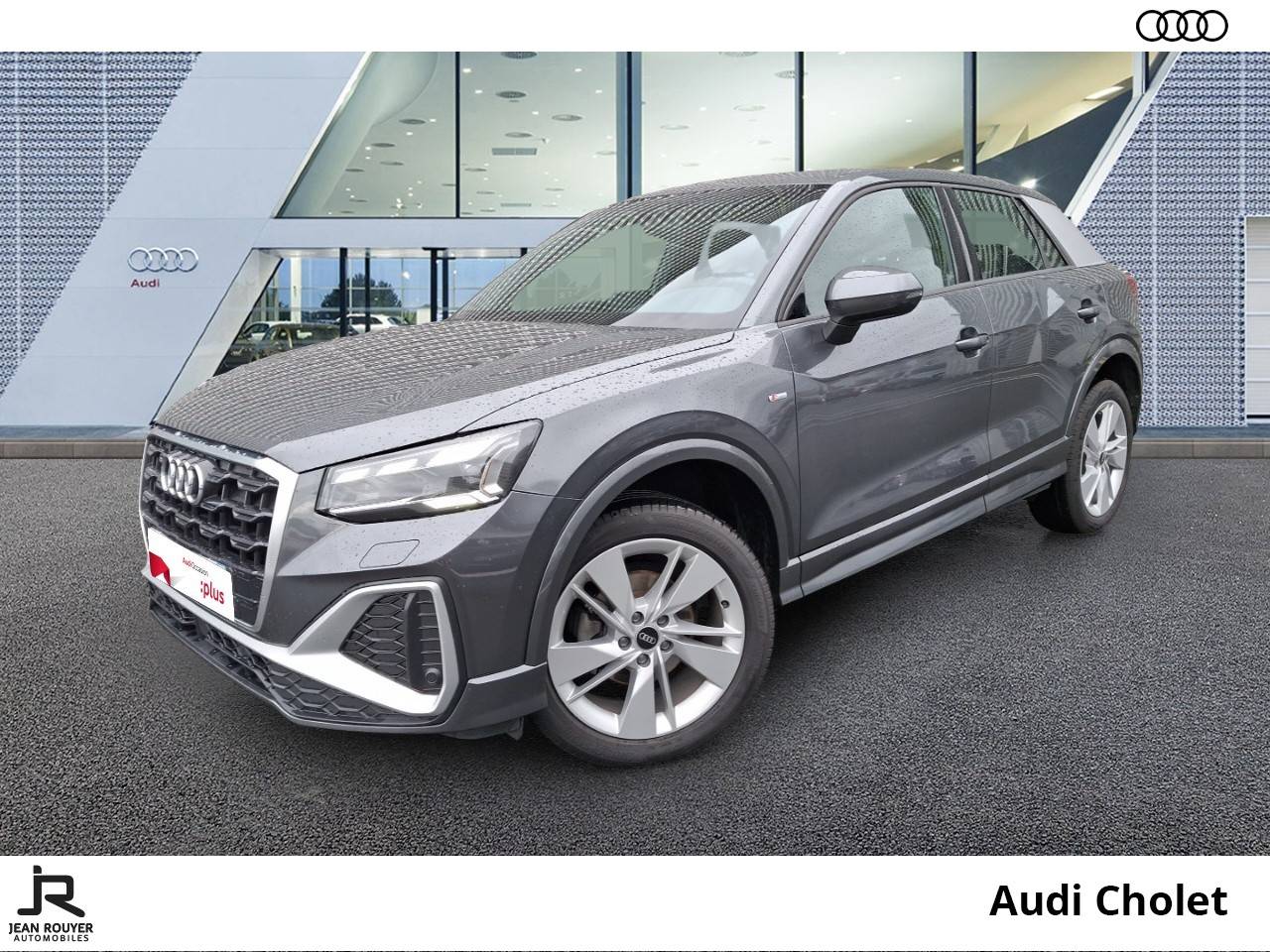 Image de l'annonce principale - Audi Q2