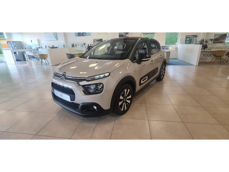 Image de l'annonce principale - Citroën C3