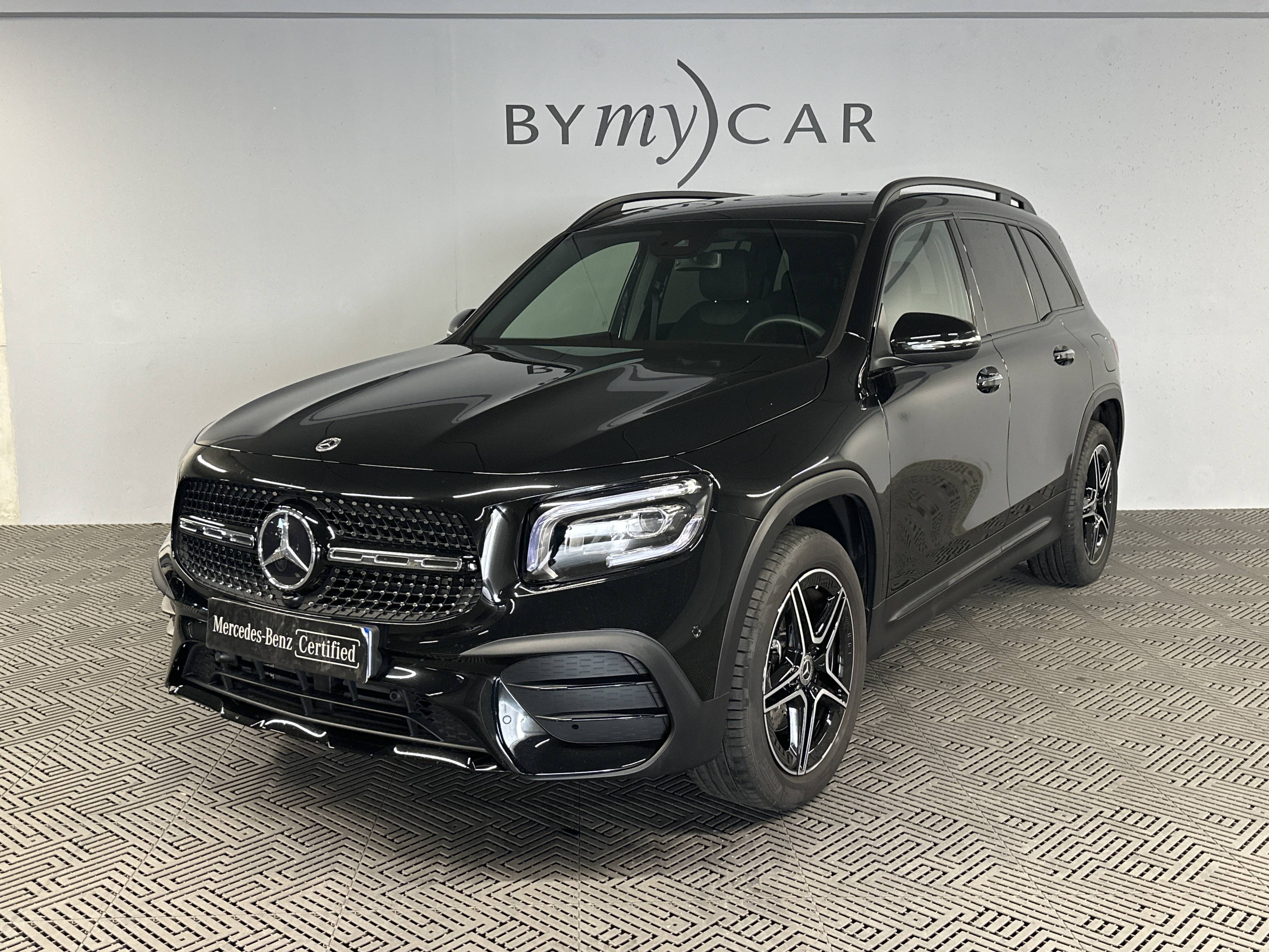 Image de l'annonce principale - Mercedes-Benz GLB