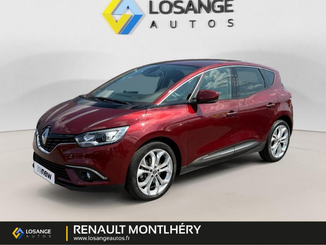 Image de l'annonce principale - Renault Scénic