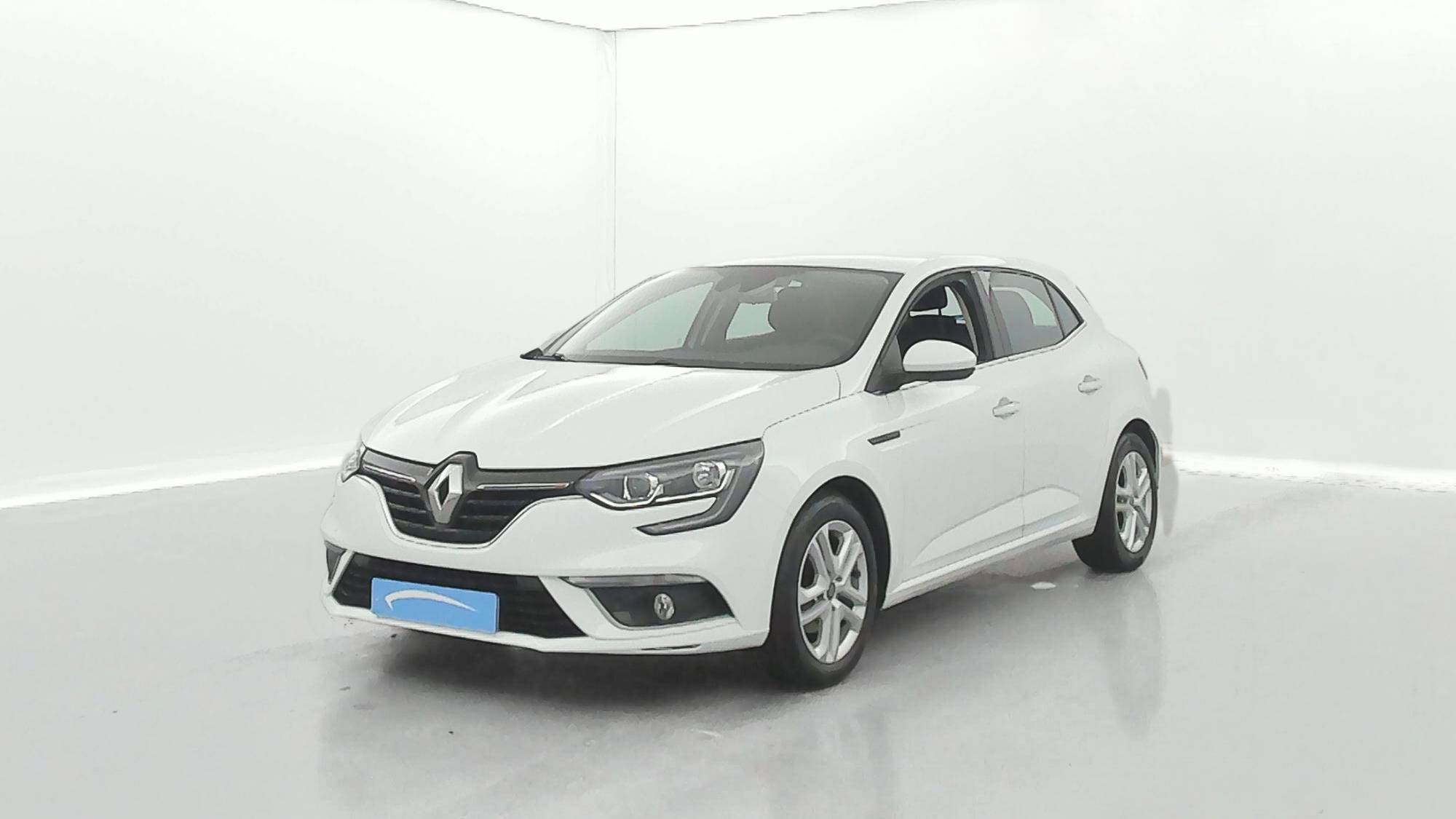 Image de l'annonce principale - Renault Megane