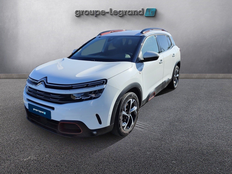 Image de l'annonce principale - Citroën C5 Aircross