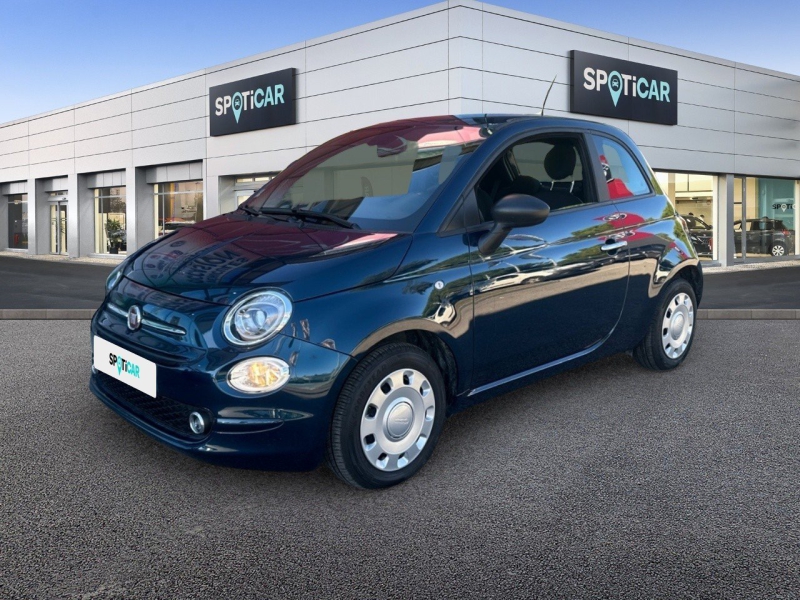 Image de l'annonce principale - Fiat 500