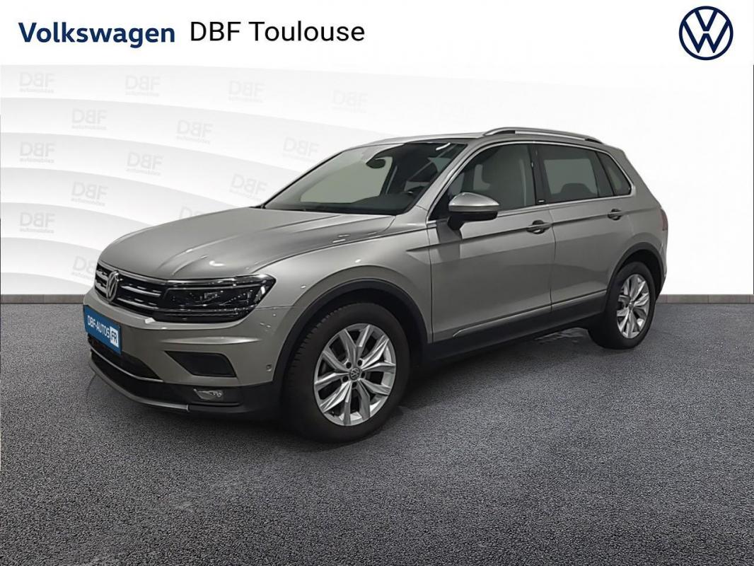 Image de l'annonce principale - Volkswagen Tiguan