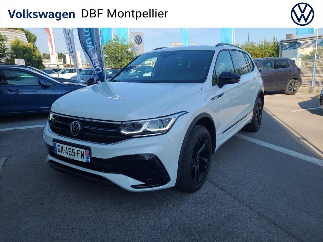 Image de l'annonce principale - Volkswagen Tiguan