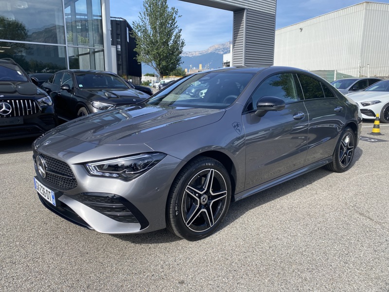 Image de l'annonce principale - Mercedes-Benz CLA