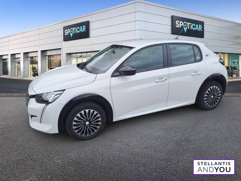 Image de l'annonce principale - Peugeot e-208