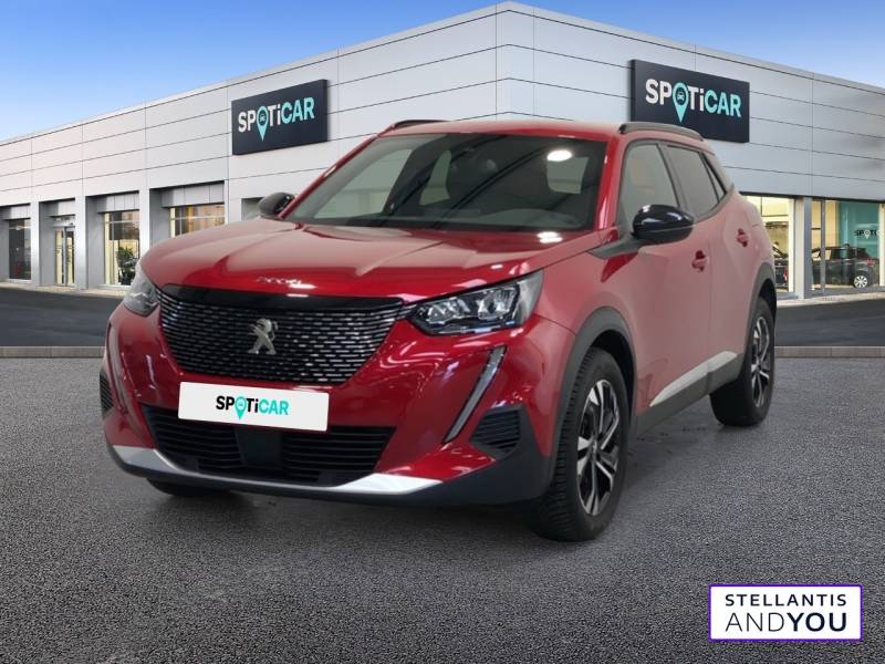 Image de l'annonce principale - Peugeot 2008