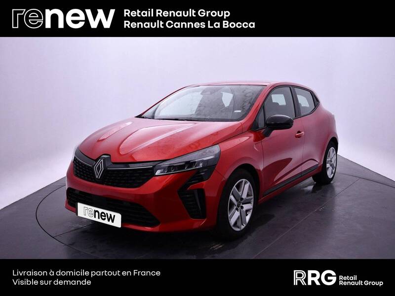 Image de l'annonce principale - Renault Clio