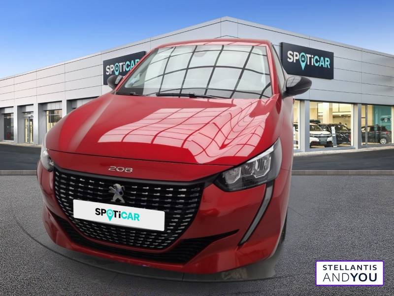 Image de l'annonce principale - Peugeot 208