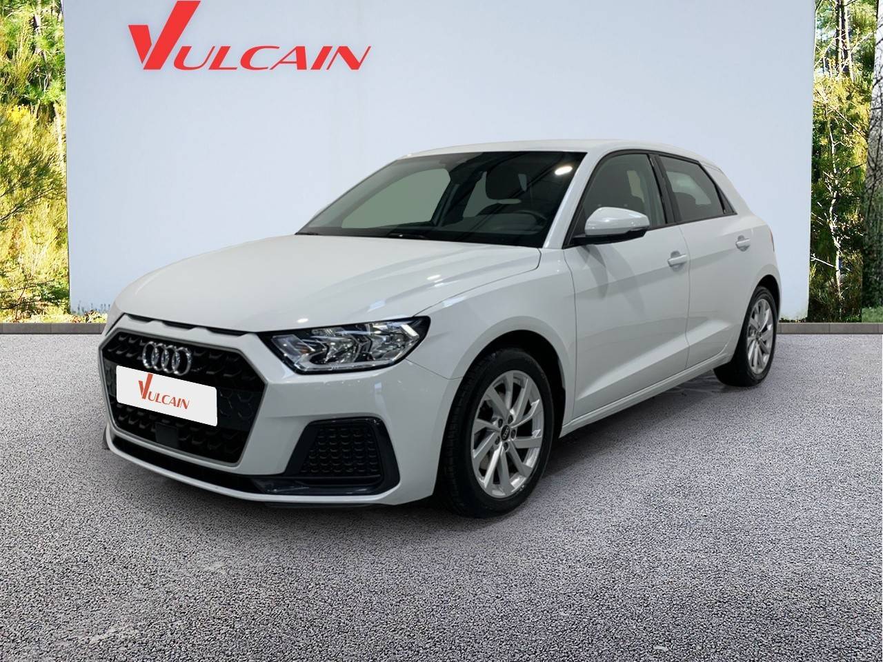 Image de l'annonce principale - Audi A1