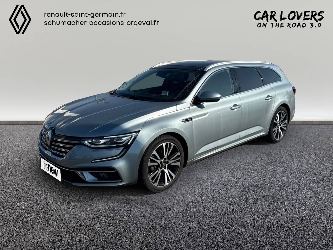 Image de l'annonce principale - Renault Talisman