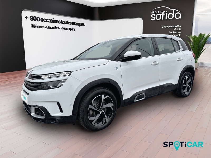 Image de l'annonce principale - Citroën C5 Aircross