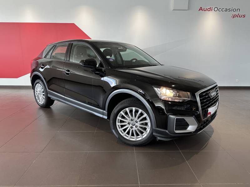 Image de l'annonce principale - Audi Q2