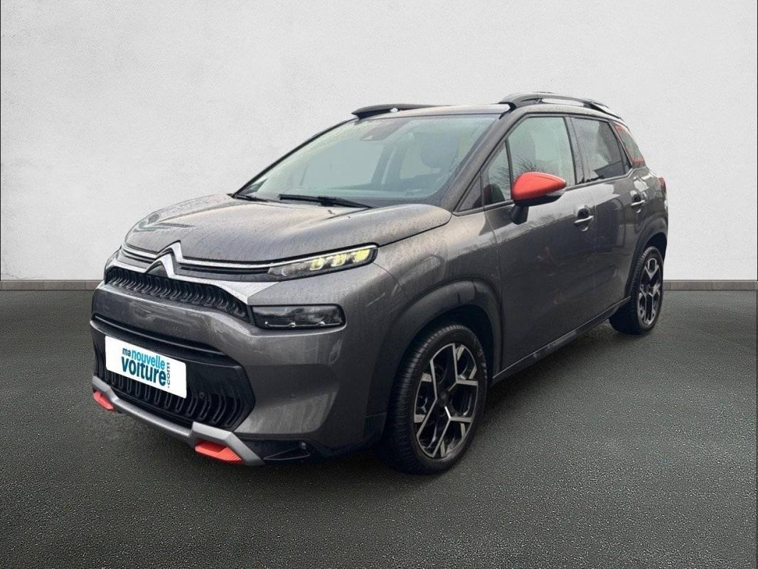 Image de l'annonce principale - Citroën C3 Aircross